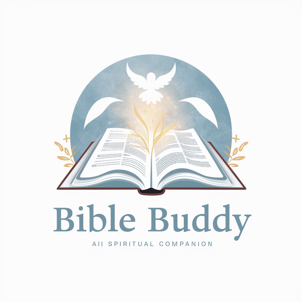 Bible Buddy in GPT Store
