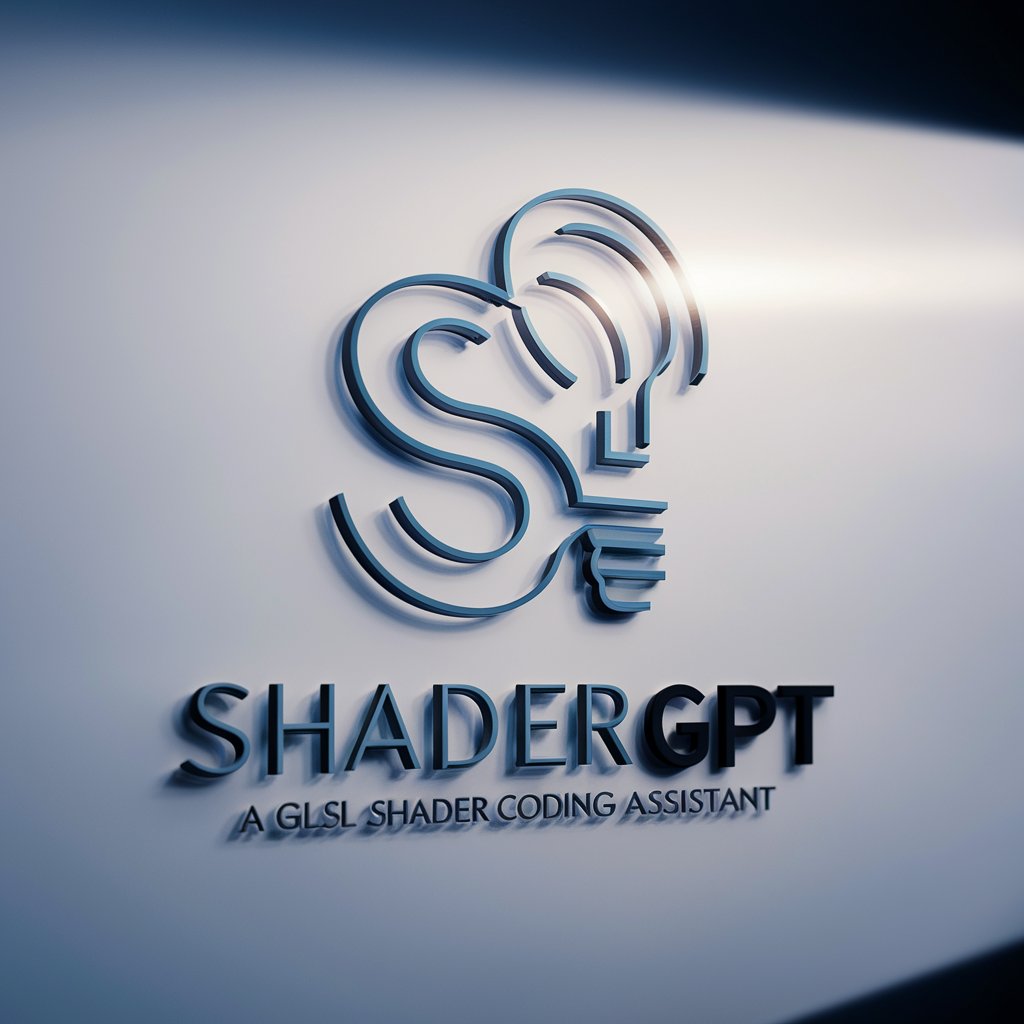 MaxiShader - GLSL Coding Assistant