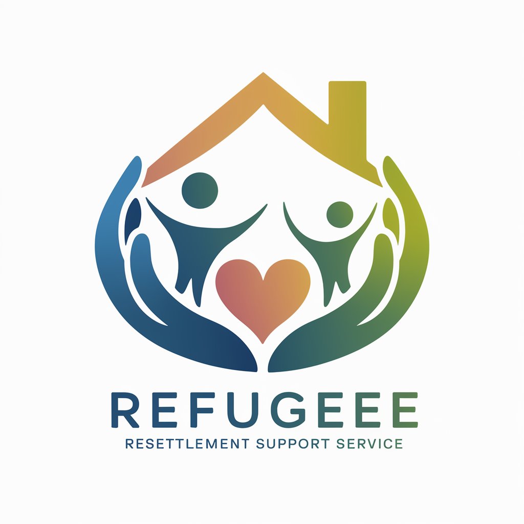 Refugees resettlement support in GPT Store