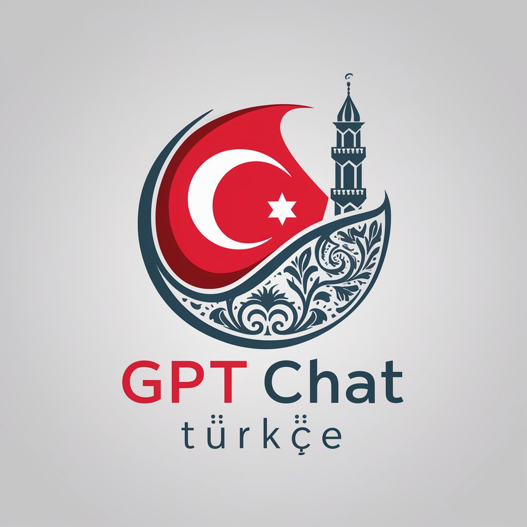 GPT Chat türkçe