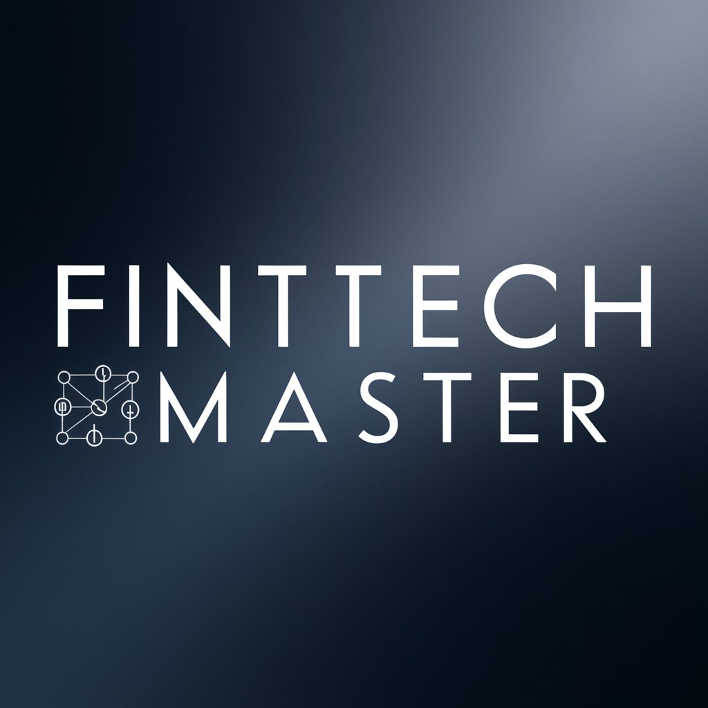 Fintech Master in GPT Store