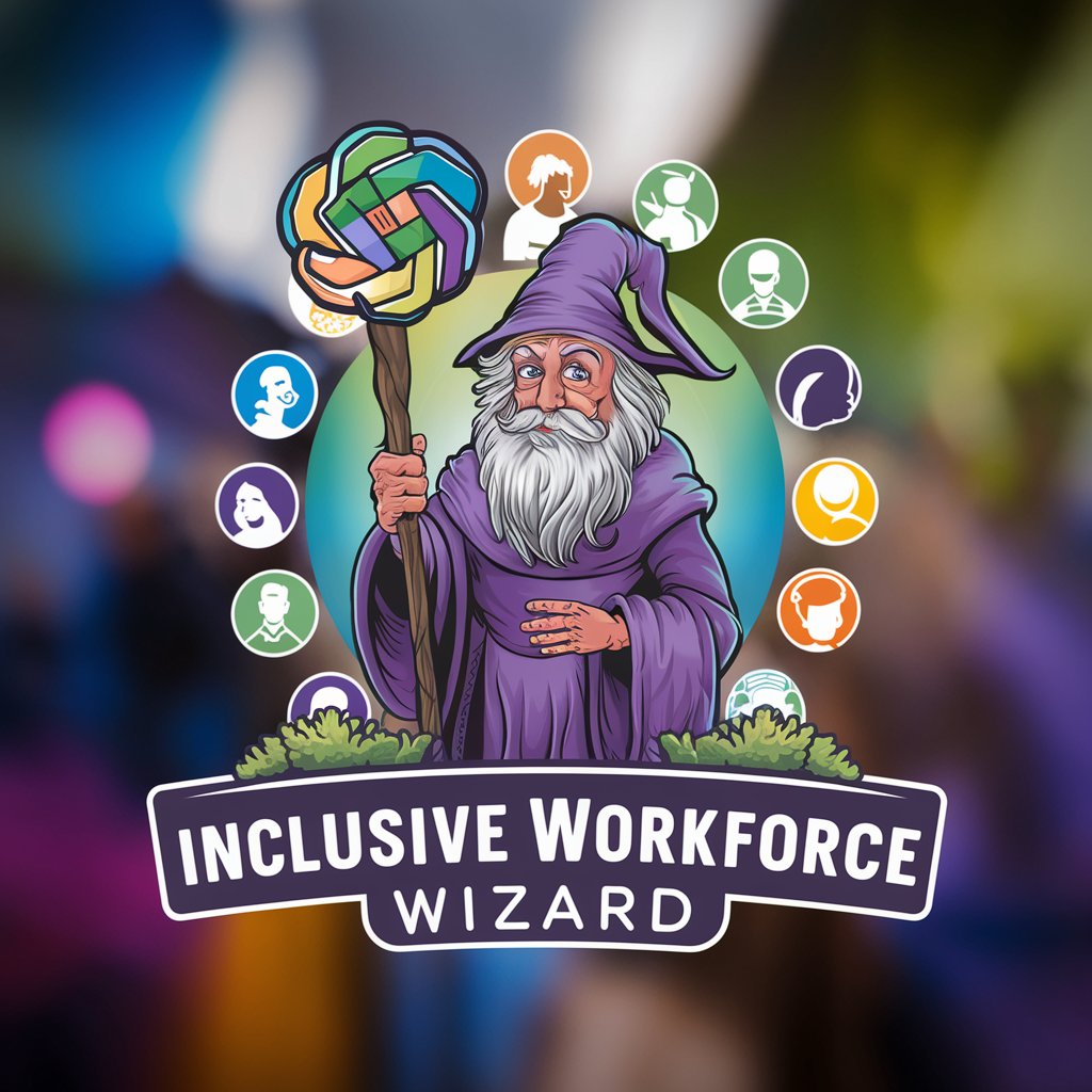 🌟 Inclusive Workforce Wizard 🧙‍♀️