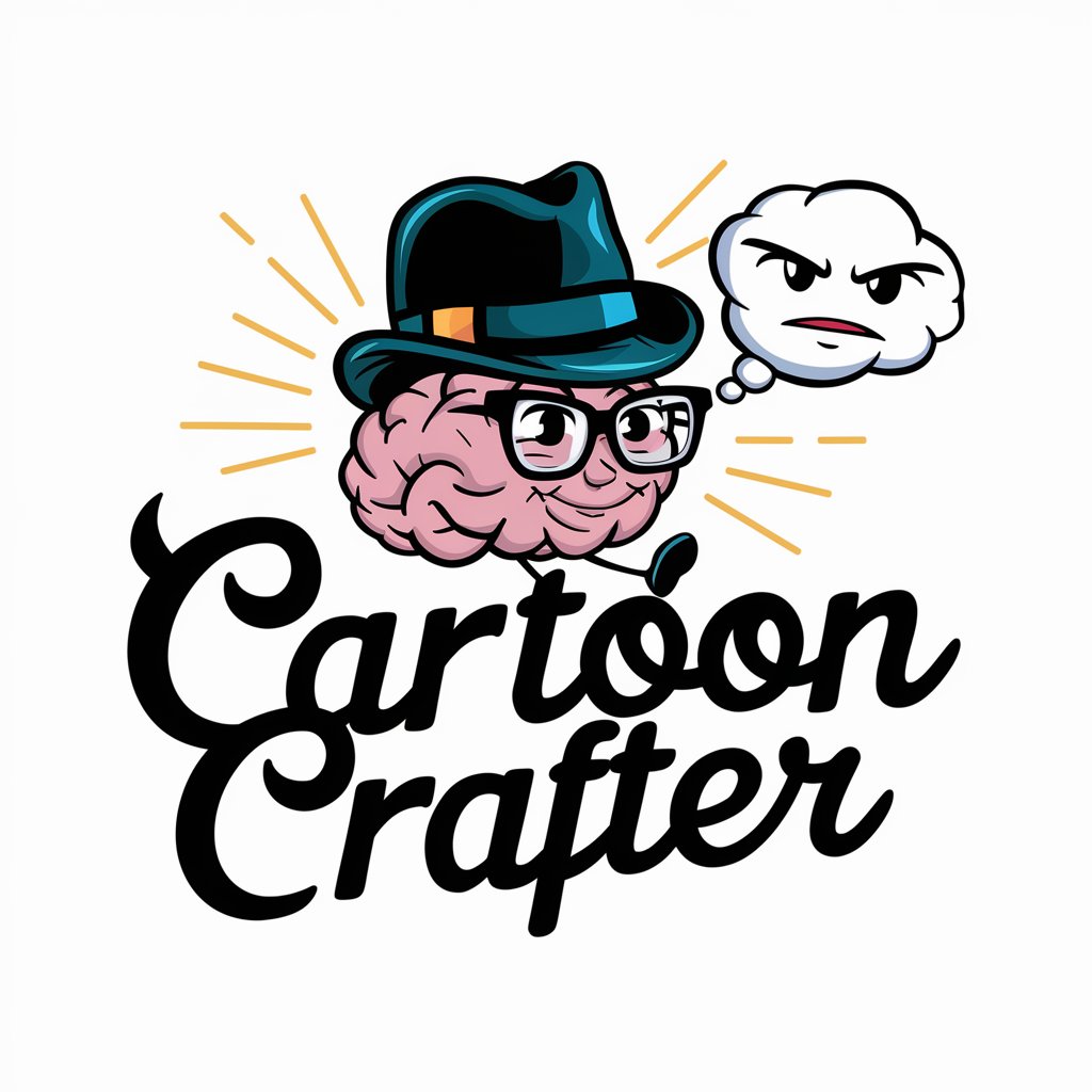 Cartoon Crafter in GPT Store