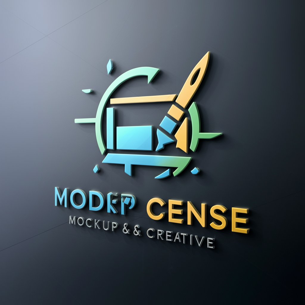 Mockup and Scene Creator