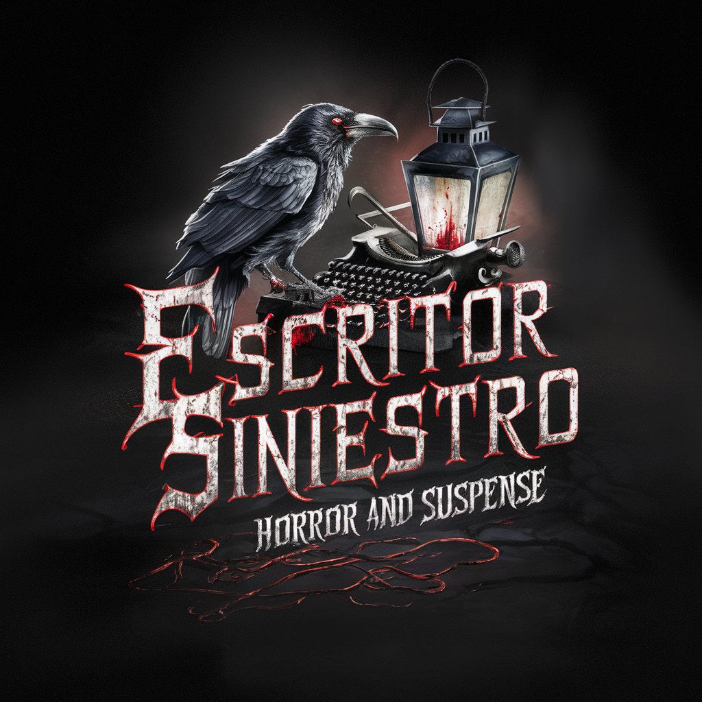 Escritor Siniestro in GPT Store