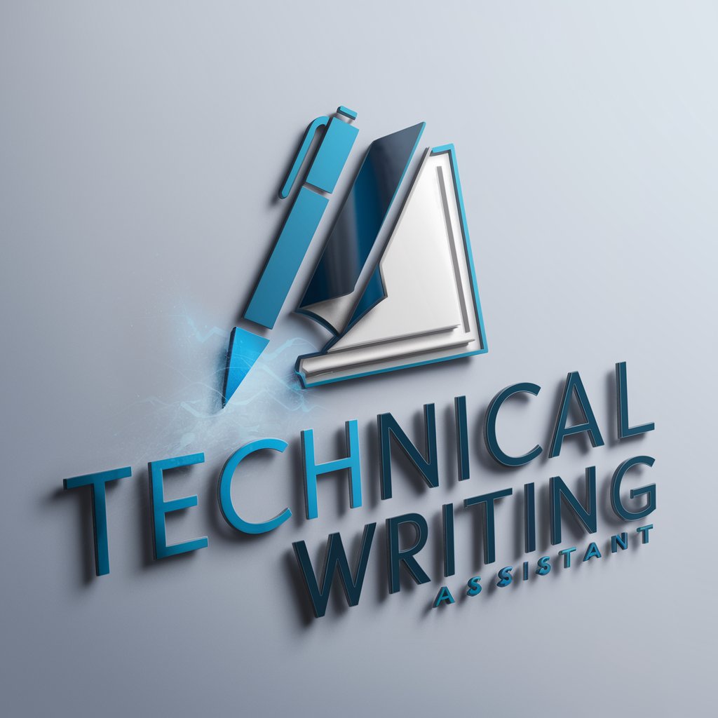 Technical Writing Assistant in GPT Store
