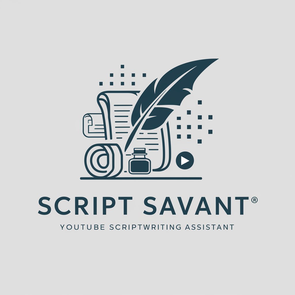 Script Savant in GPT Store