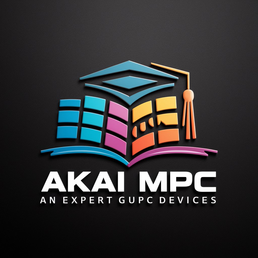 The Akai MPC GPT in GPT Store