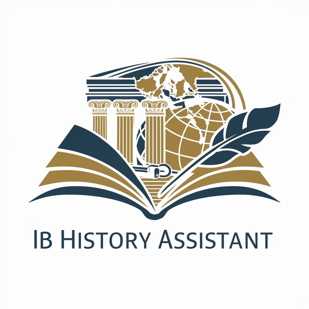 IB History Assistant in GPT Store