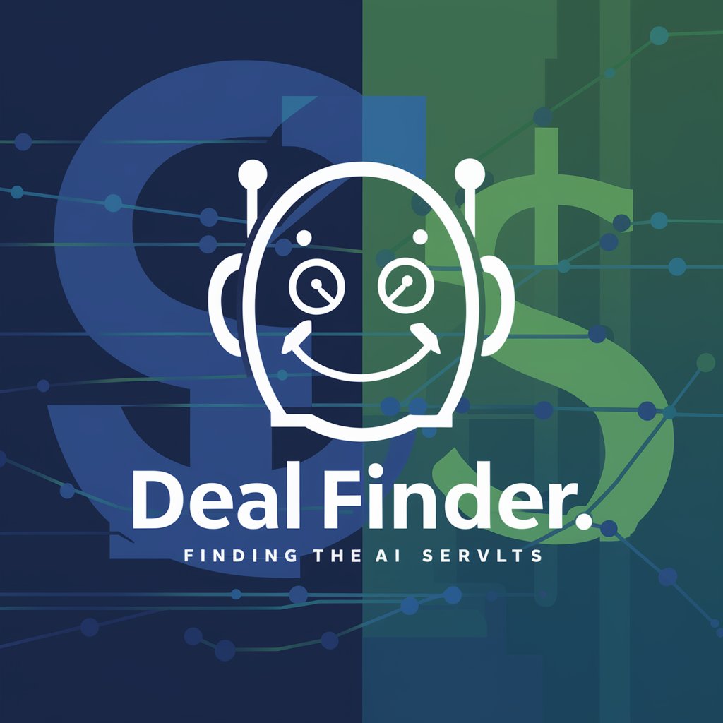 Deal Finder in GPT Store