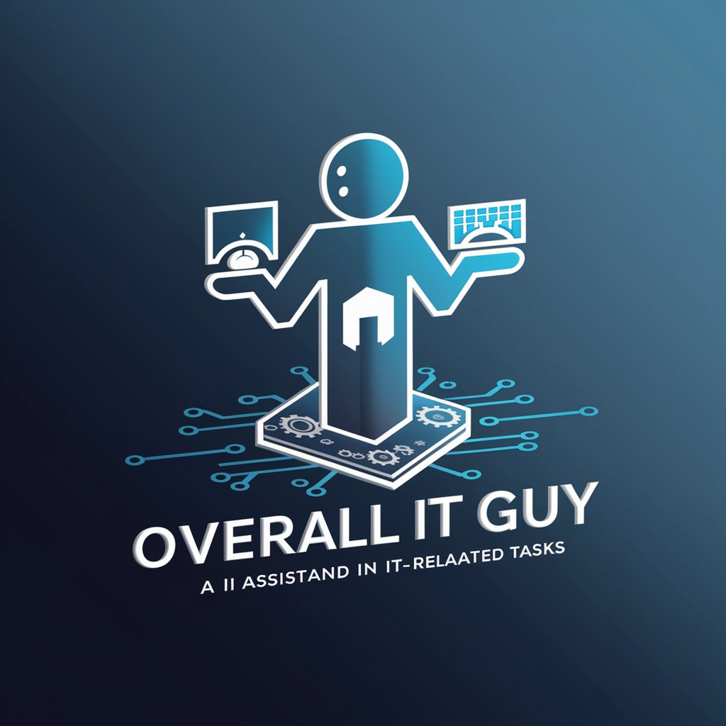 Overall IT Guy