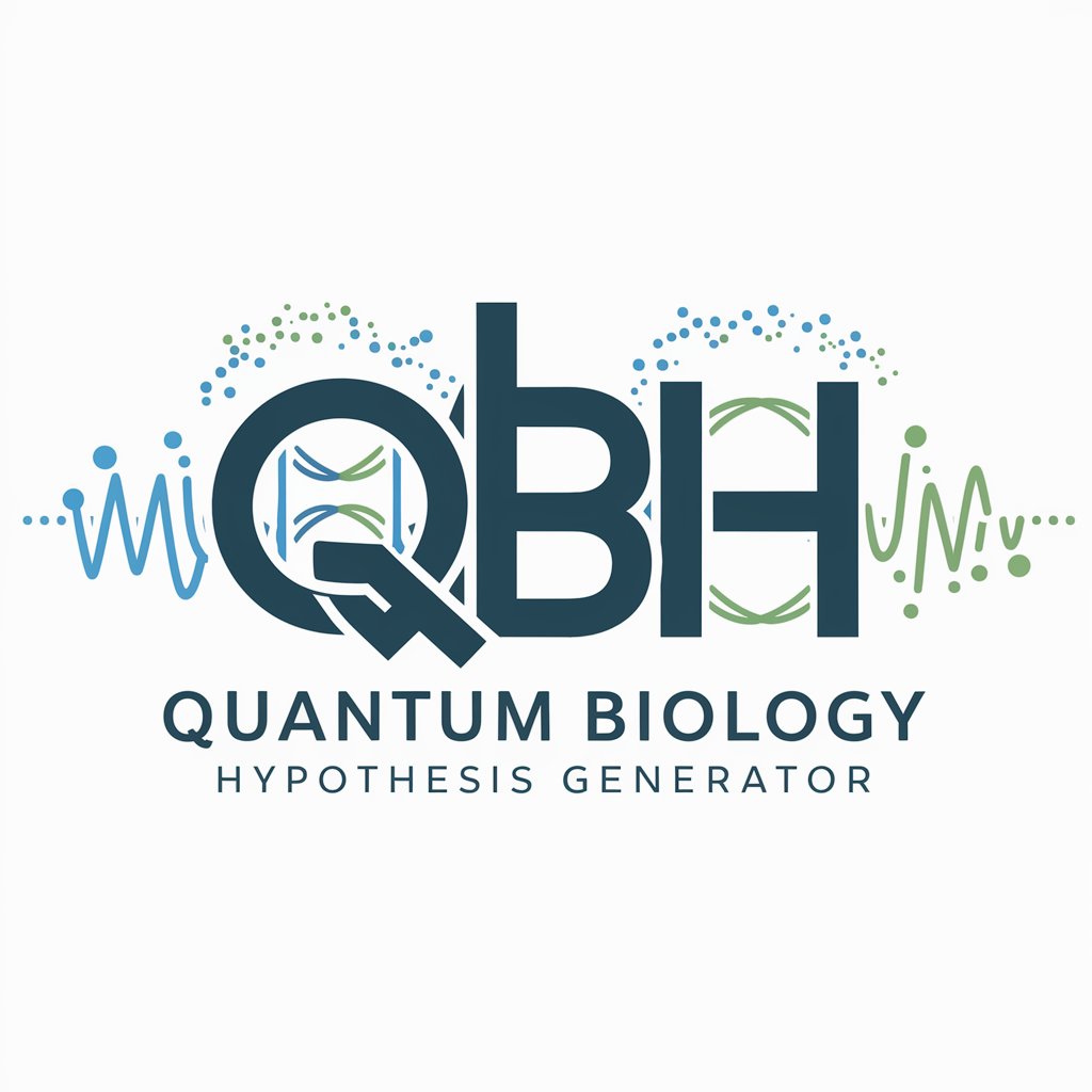 Quantum Biology Hypothesis Generator