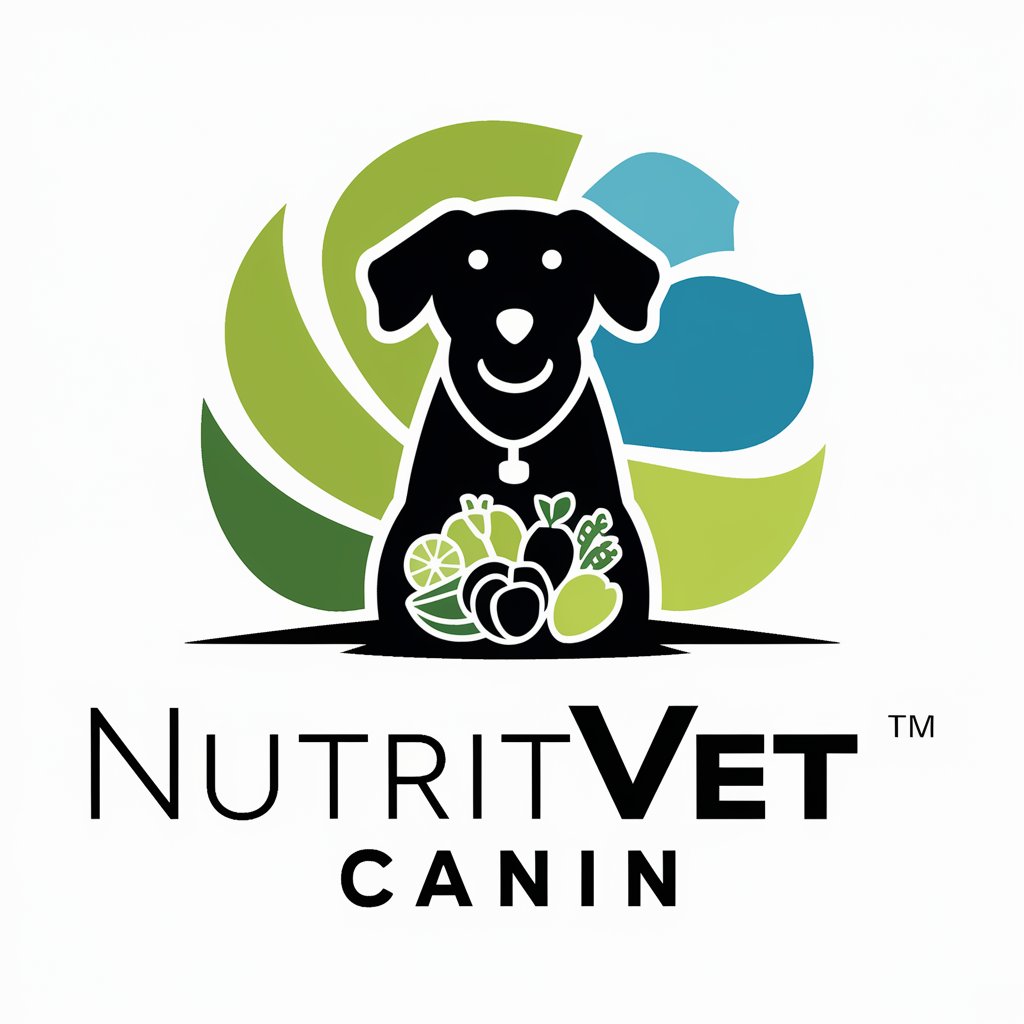 NutriVet Canin in GPT Store