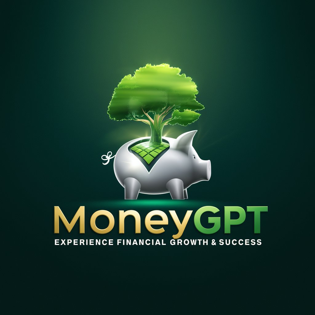 MoneyGPT in GPT Store