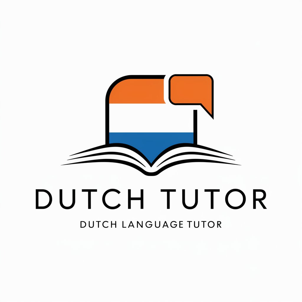 Dutch Tutor in GPT Store