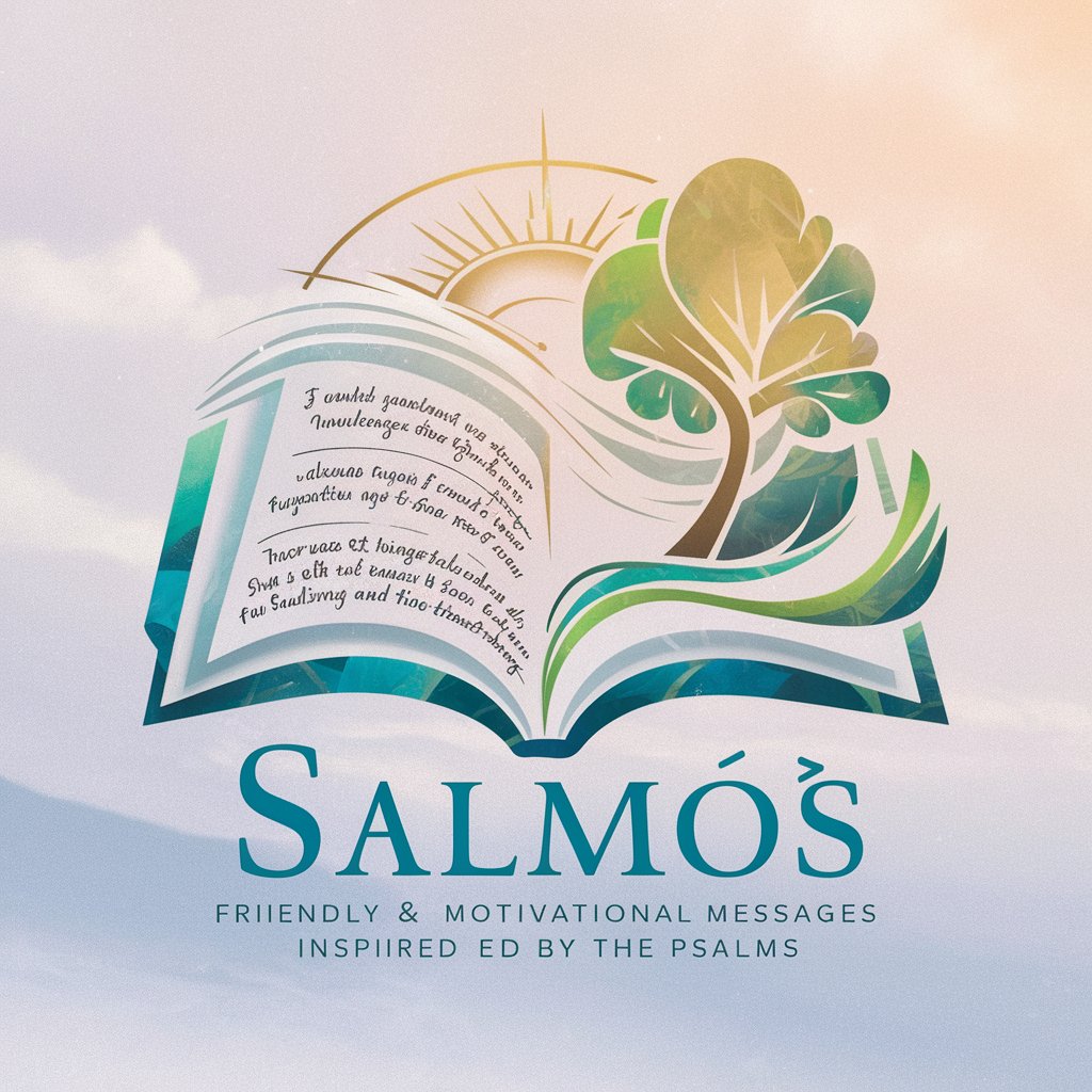 Salmos in GPT Store