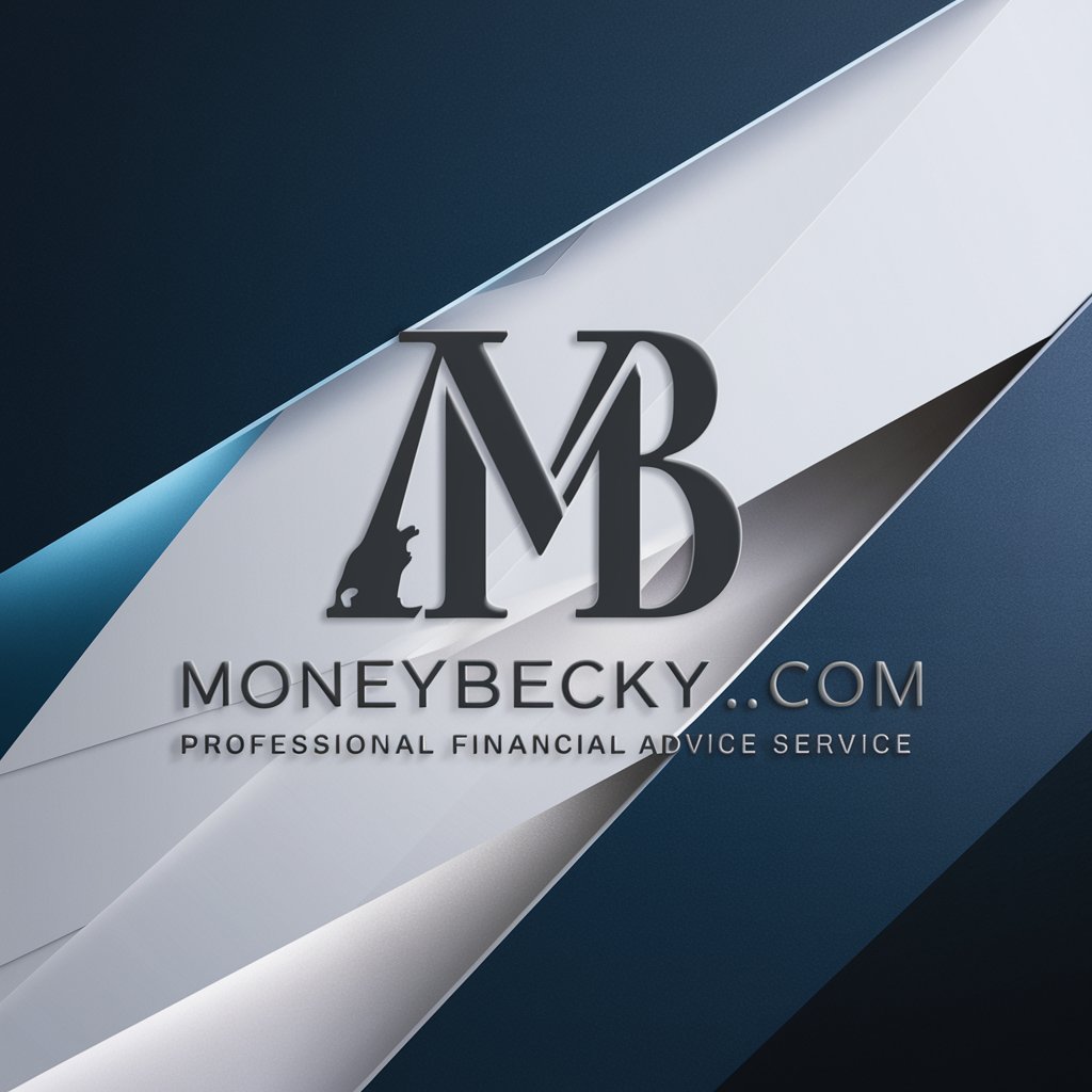 MoneyBecky.com in GPT Store