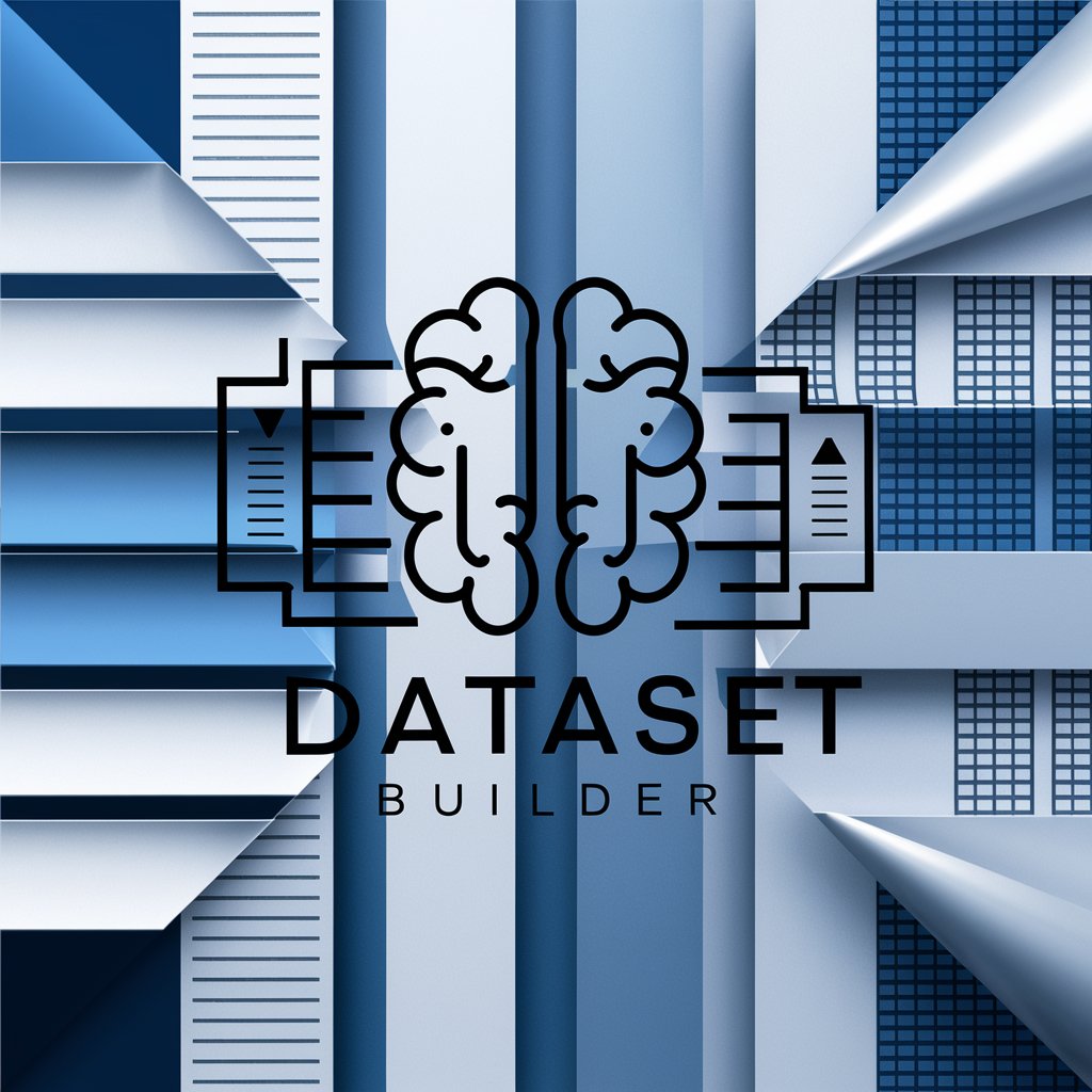 Dataset Builder