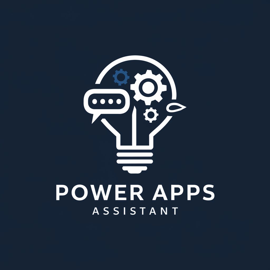 Power Apps Assistant in GPT Store