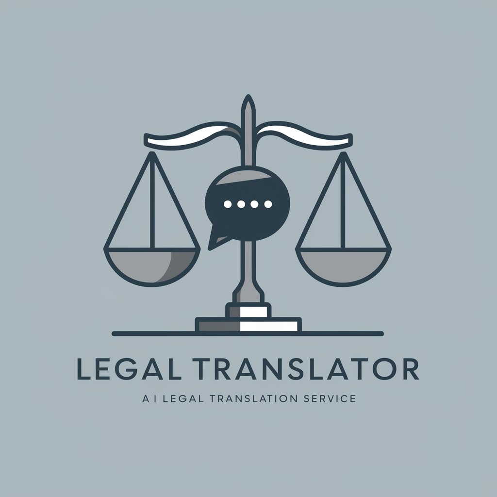 Legal Translator in GPT Store