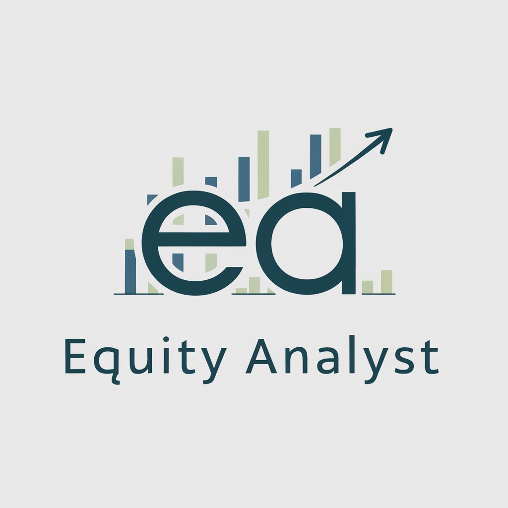 Equity Researcher in GPT Store