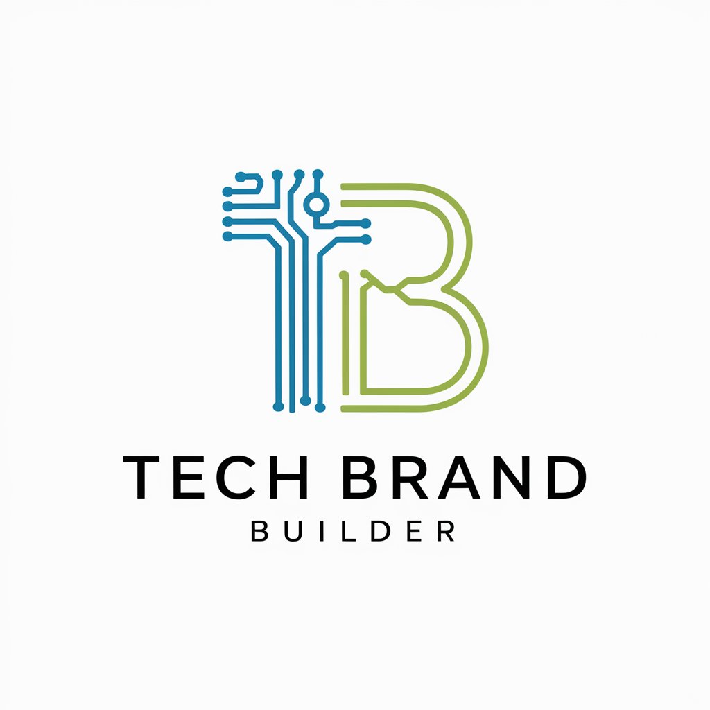 Tech Brand Builder