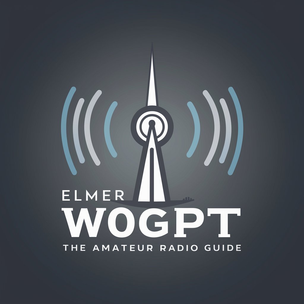 Elmer - Your Amateur Radio Guide