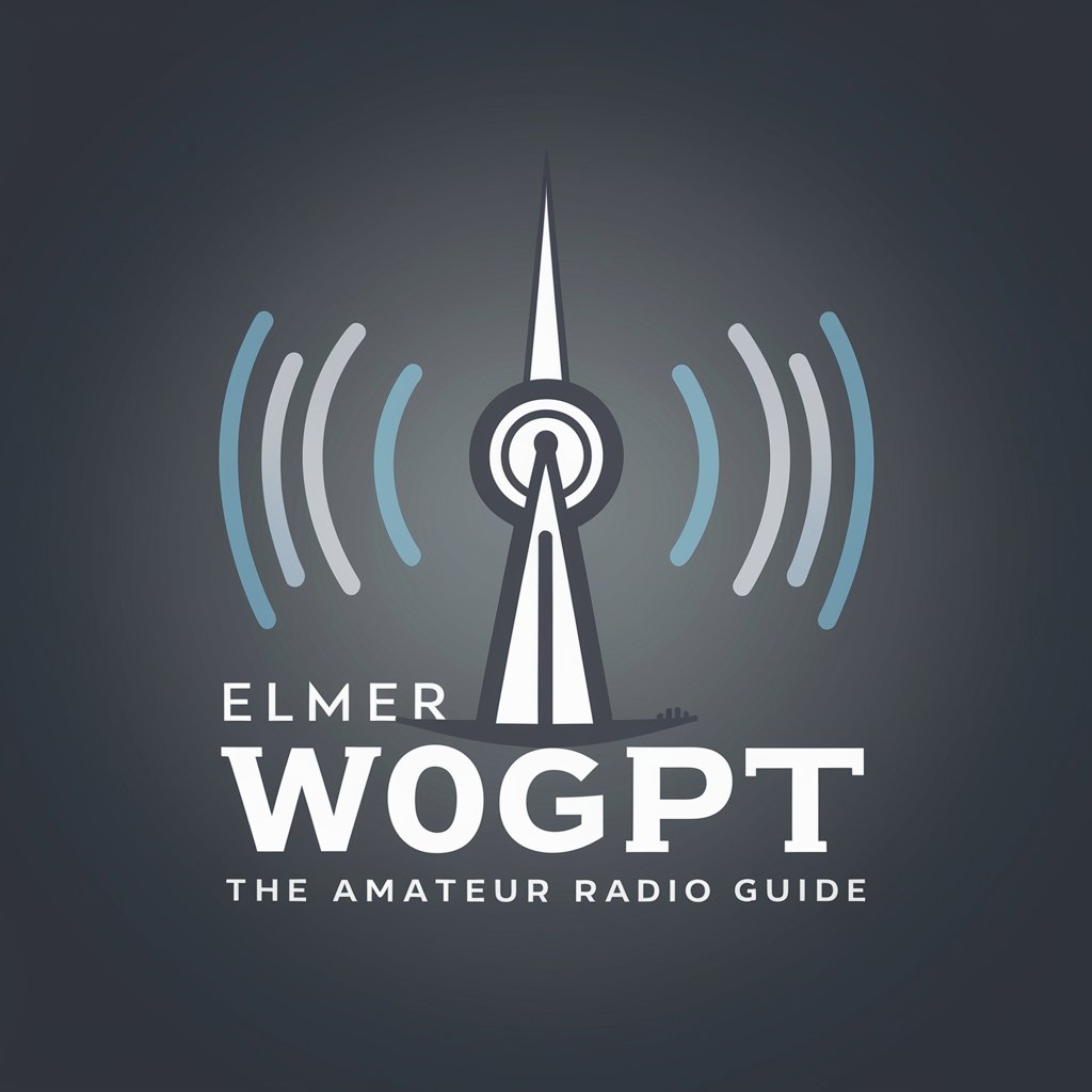 Elmer - Your Amateur Radio Guide in GPT Store