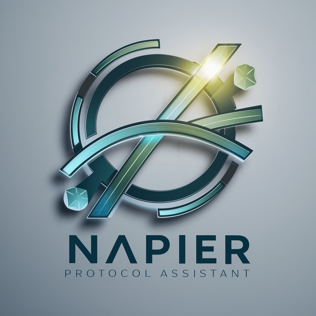 Napier Protocol Assistant in GPT Store