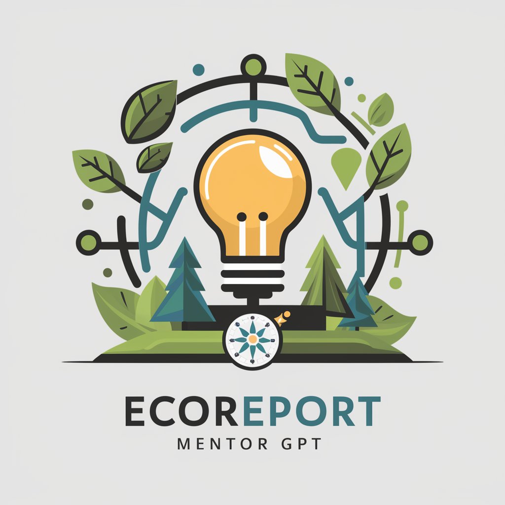 EcoReport Mentor GPT