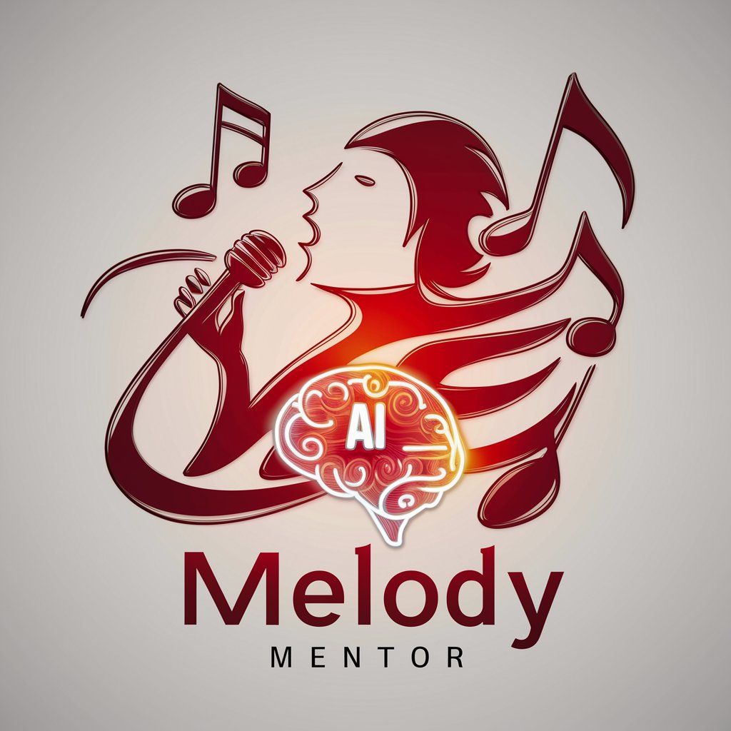 Melody Mentor in GPT Store