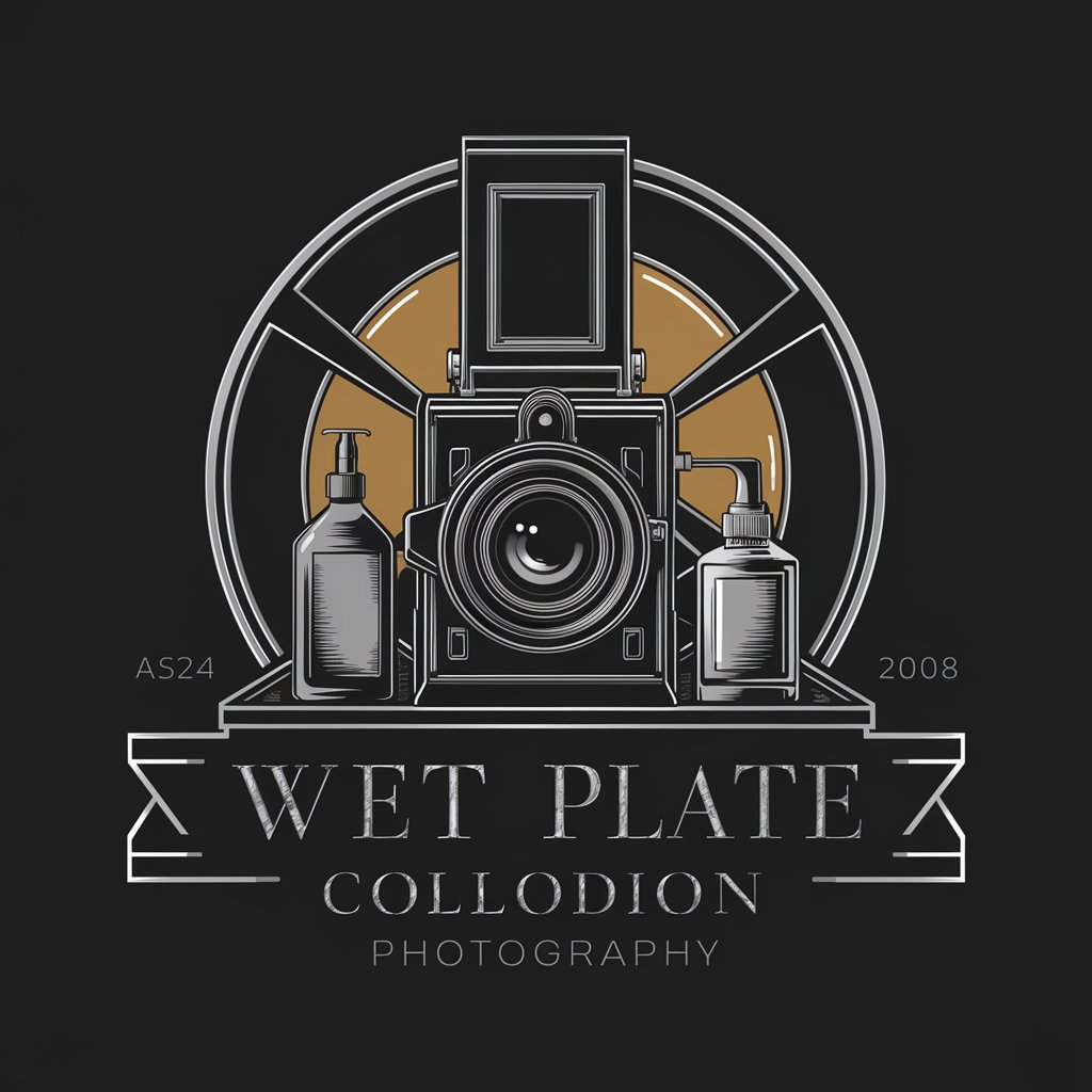 Free Wet Plate Collodion Assistant