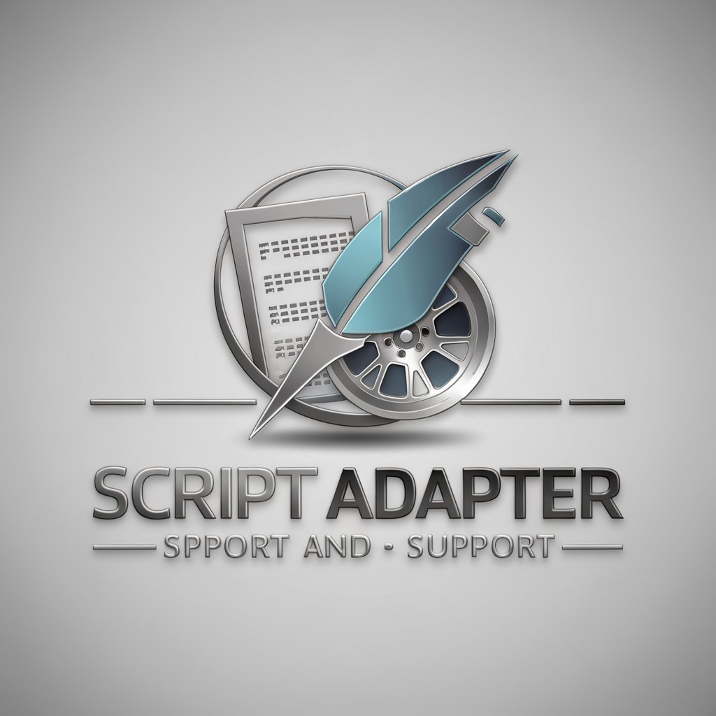 Script Adapter in GPT Store