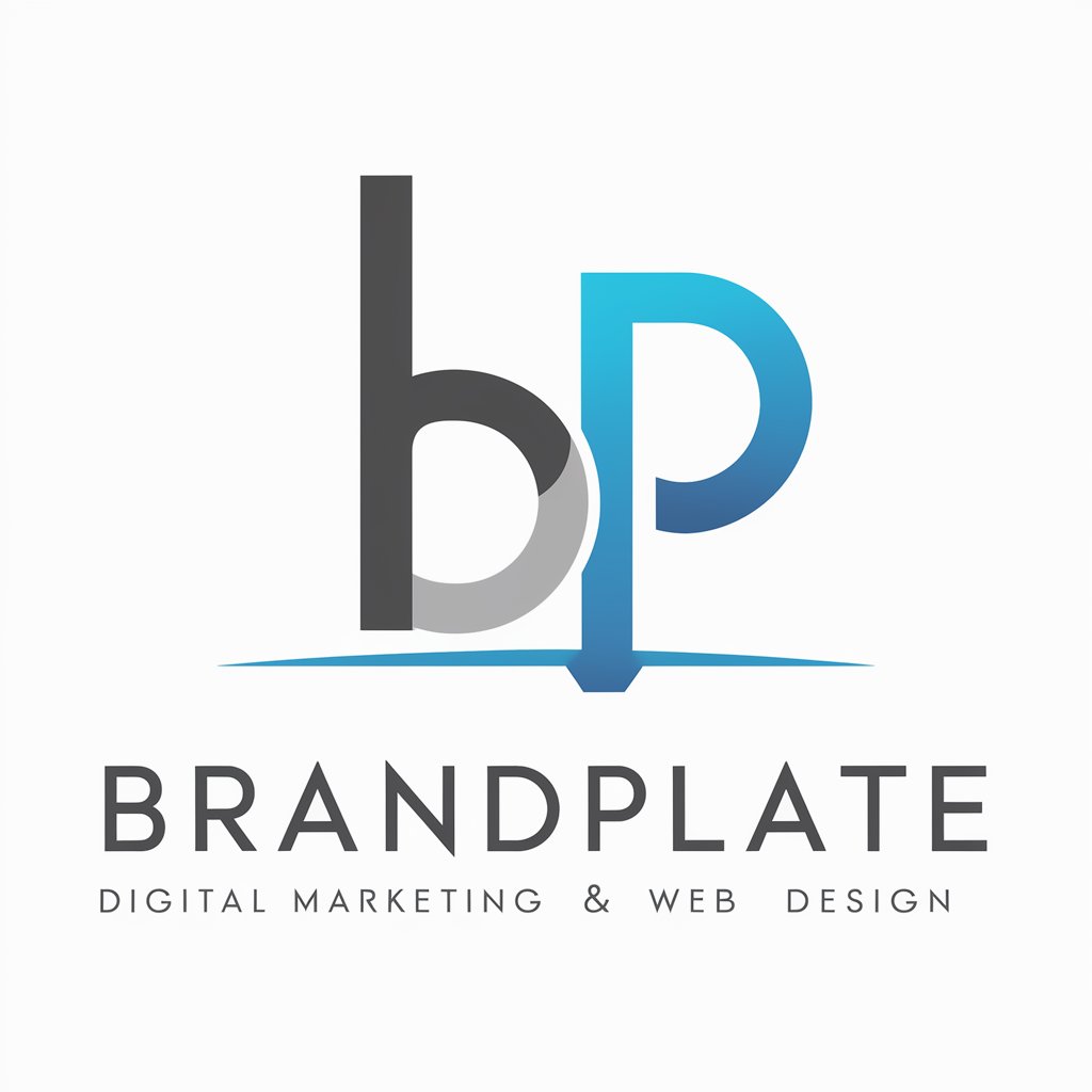 brandplate