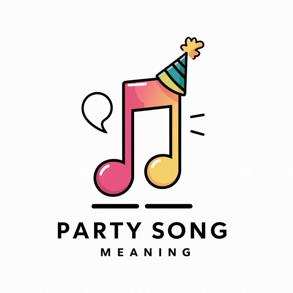 Party Song meaning?