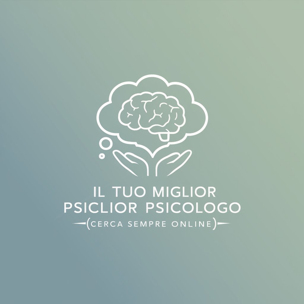 Il tuo miglior Psicologo (cerca sempre online)