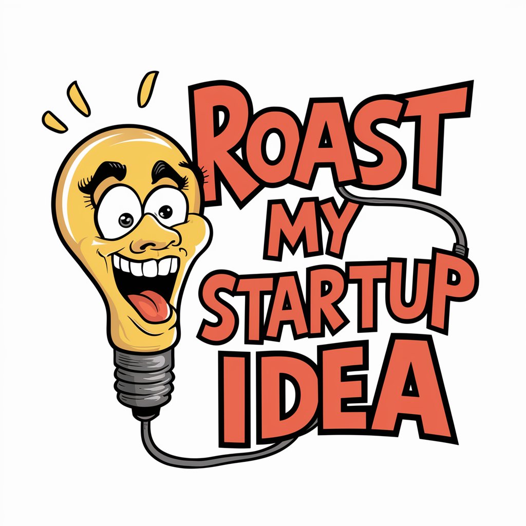 Roast my startup idea in GPT Store