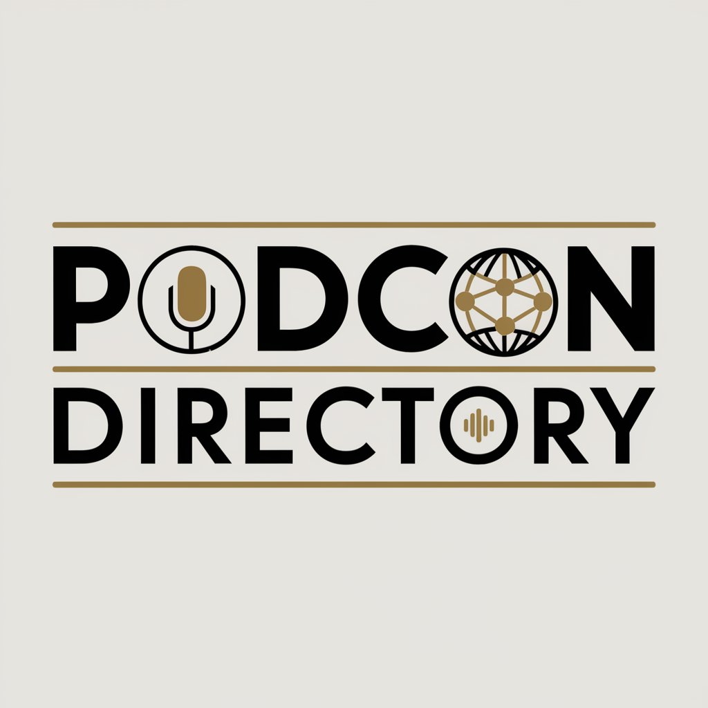 PodCon Directory in GPT Store