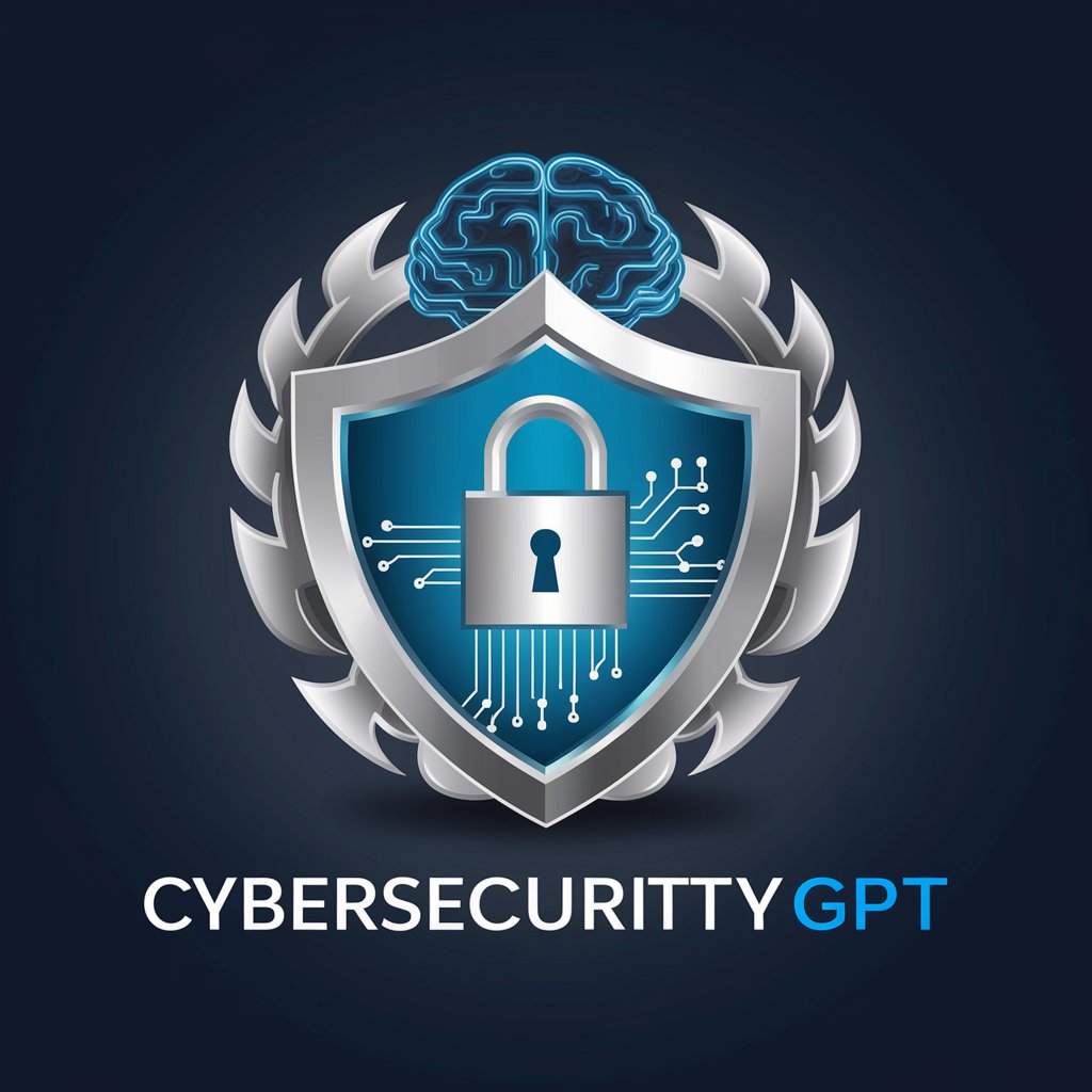 CybersecurityGPT in GPT Store