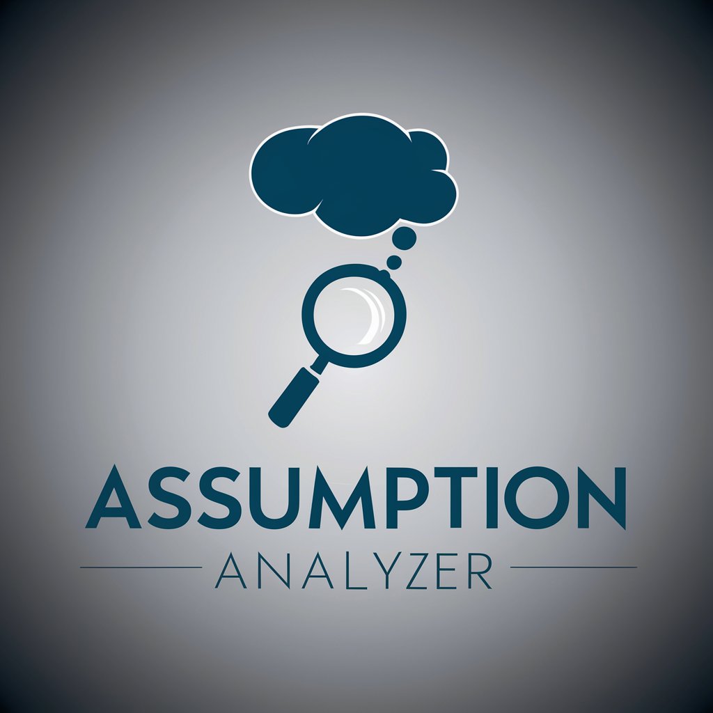 Assumption Analyzer