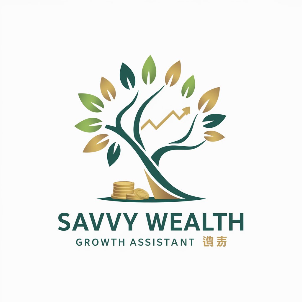 💰 Savvy Wealth Growth Assistant 🌱 in GPT Store