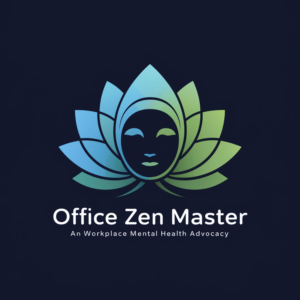 🧘‍♂️ Office Zen Master 🌱