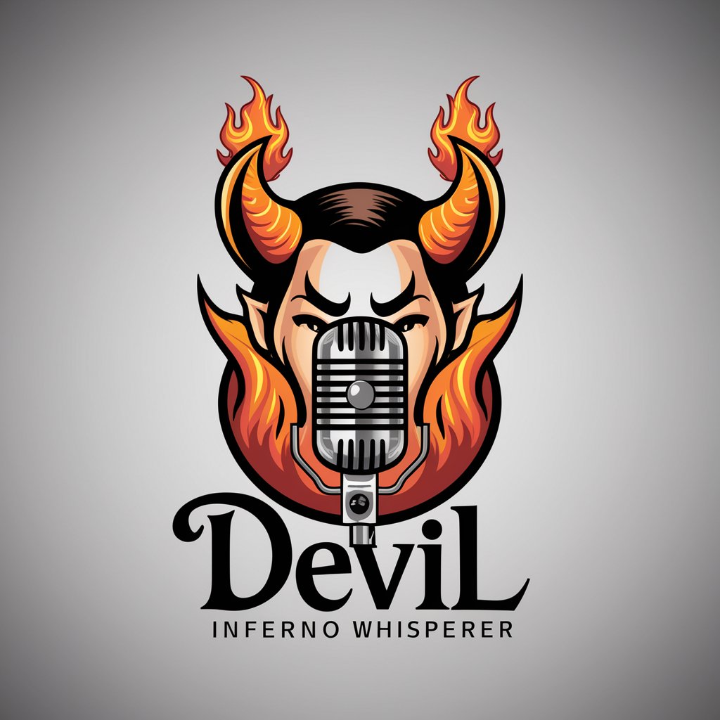 Devil - Inferno Whisperer in GPT Store