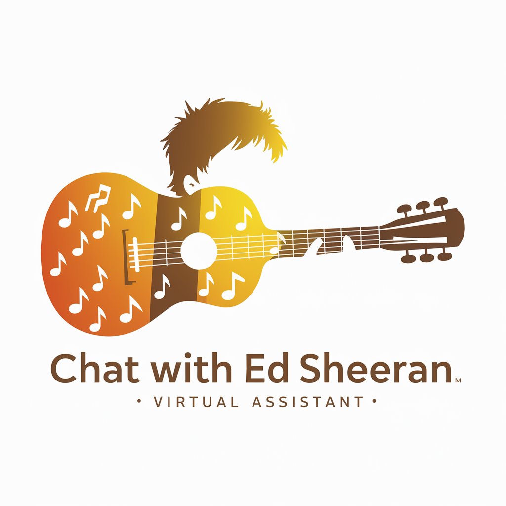 Chat with Ed She eran