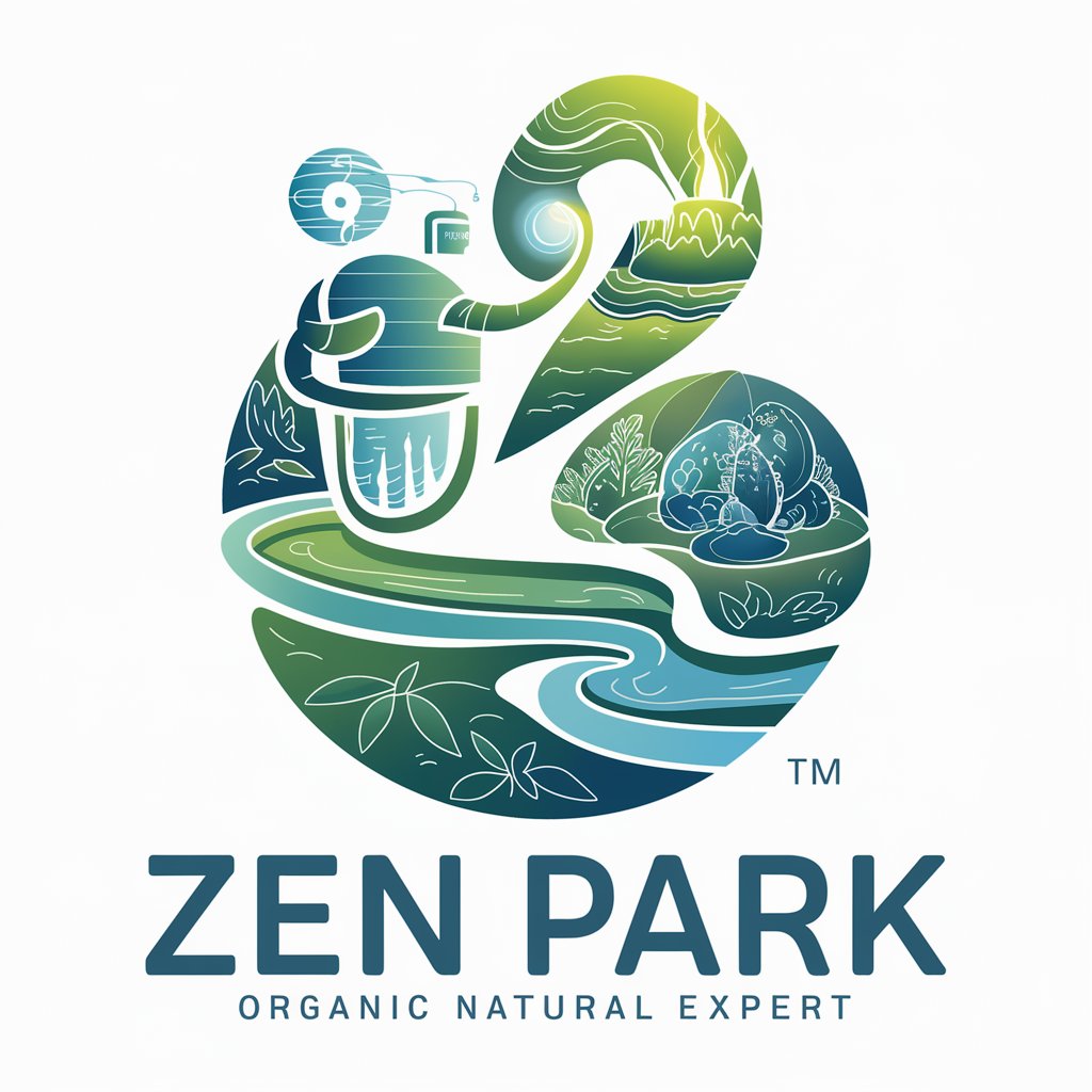 Zen Park in GPT Store