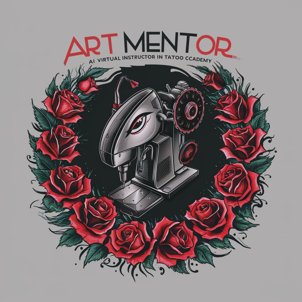 ! Art Mentor ! in GPT Store