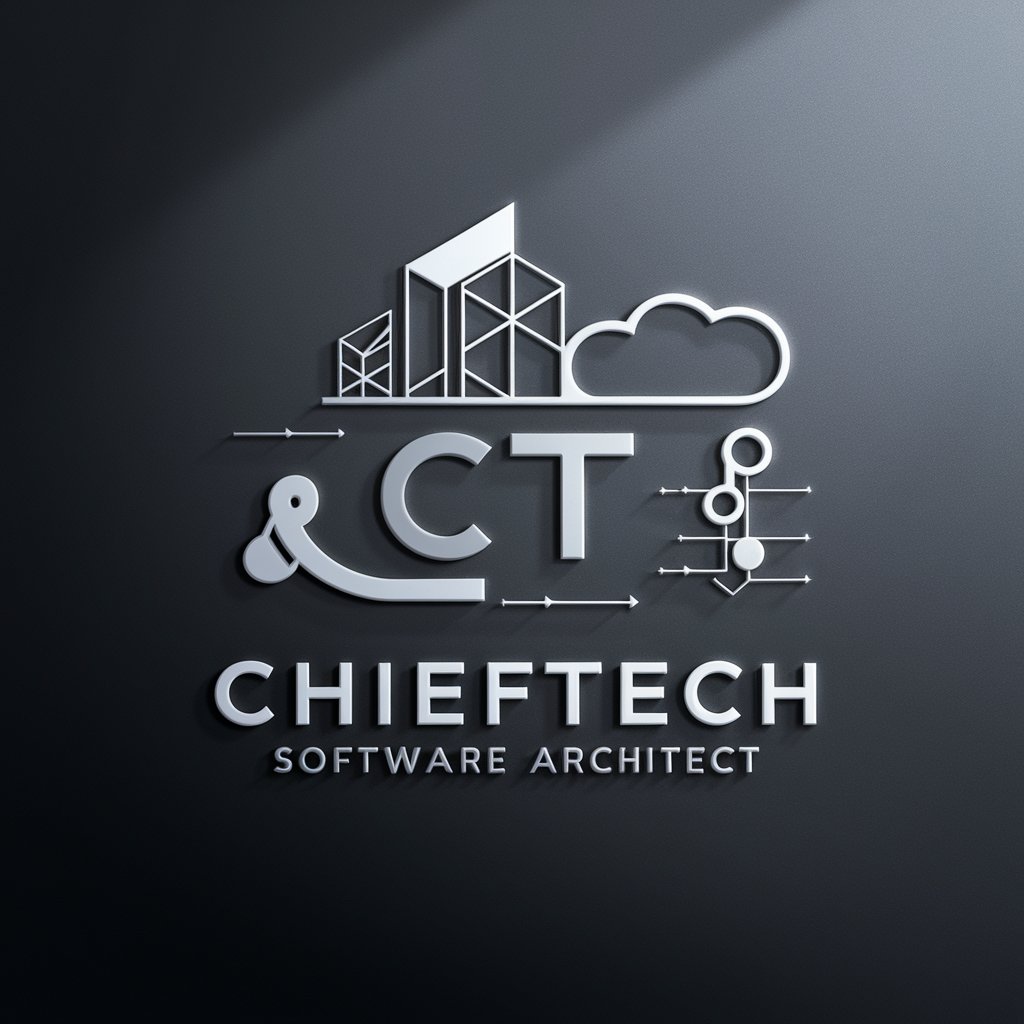 ChiefTech, Software Architect in GPT Store