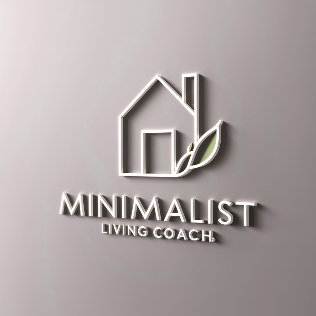 Minimalist Living Coach in GPT Store