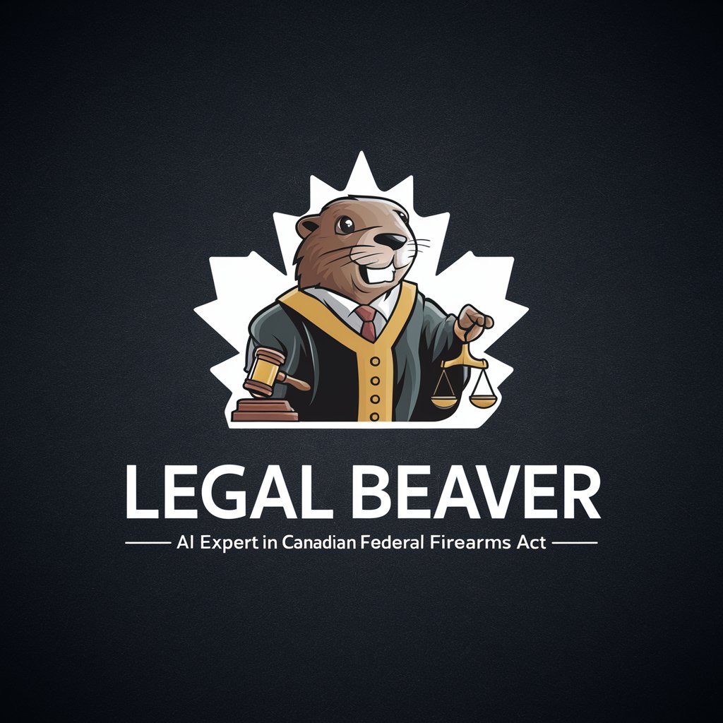 Legal Beaver in GPT Store