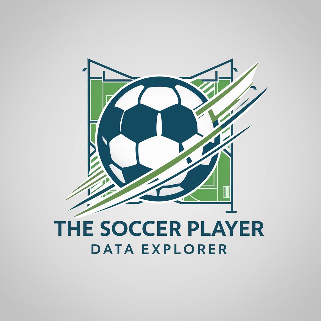The Soccer Player Data Explorer
